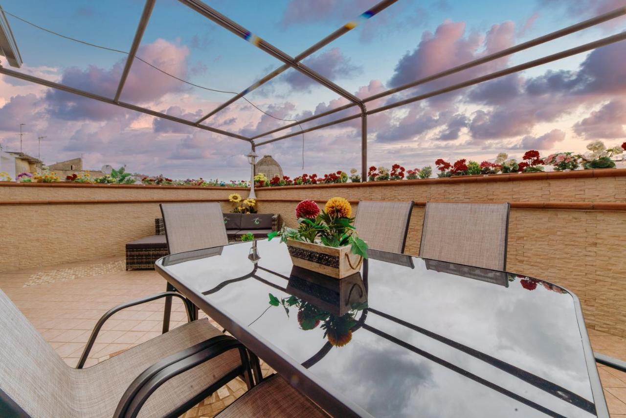 La Terrazza Nel Centro Villa Naples Exterior photo