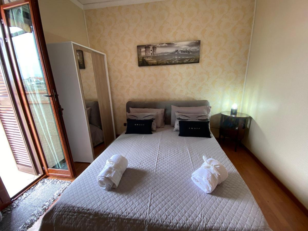 La Terrazza Nel Centro Villa Naples Exterior photo